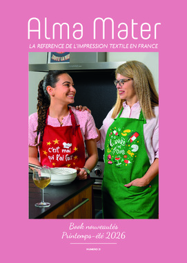 Alma Mater Printemps été